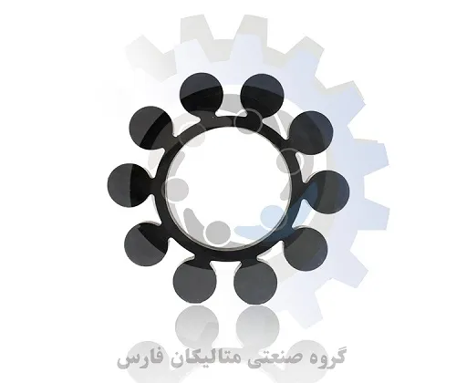 متالیکان فارس-المنت کوپلینگ هیدرولیک YOX560